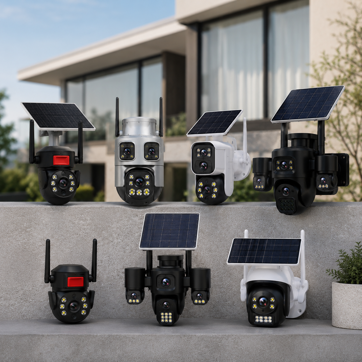 Sisteme de supraveghere smart