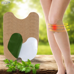 Set 10 pachete plasturi pentru genunchi RAZO, Efect de incalzire, Uz extern, Confort zilnic, Relaxare musculara, 100 bucati