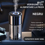 Difuzor inteligent de parfum cu senzor de vibrații și proiecție laser - imagine produs 7