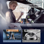 Difuzor inteligent de parfum cu senzor de vibrații și proiecție laser - imagine produs 9