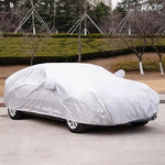 Husa auto RAZO, Marimea XL, Impermeabila, Protectie completa impotriva prafului, ploii, zapezii, razelor UV, pentru exterior, interior