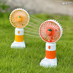 Mini ventilator portabil RAZO, Baterie reincarcabila USB compact, Racorire rapida, Flux de aer constant, Design usor, Silentios, Consum redus, Model fructe