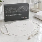Mască facială LED SunTec cu alimentare USB - imagine produs 1