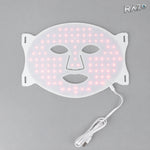 Mască facială LED SunTec cu alimentare USB - imagine produs 4