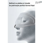 Mască pentru ochi din silicon reîncărcabilă MD-9912 - imagine produs 4