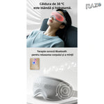 Mască pentru ochi din silicon reîncărcabilă MD-9912 - imagine produs 8