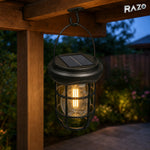 Felinar solar cu senzor de mișcare RAZO CL-T66, 3 moduri de iluminare - imagine produs 6