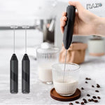 Spumator electric de lapte LJQ-015 - imagine produs 1
