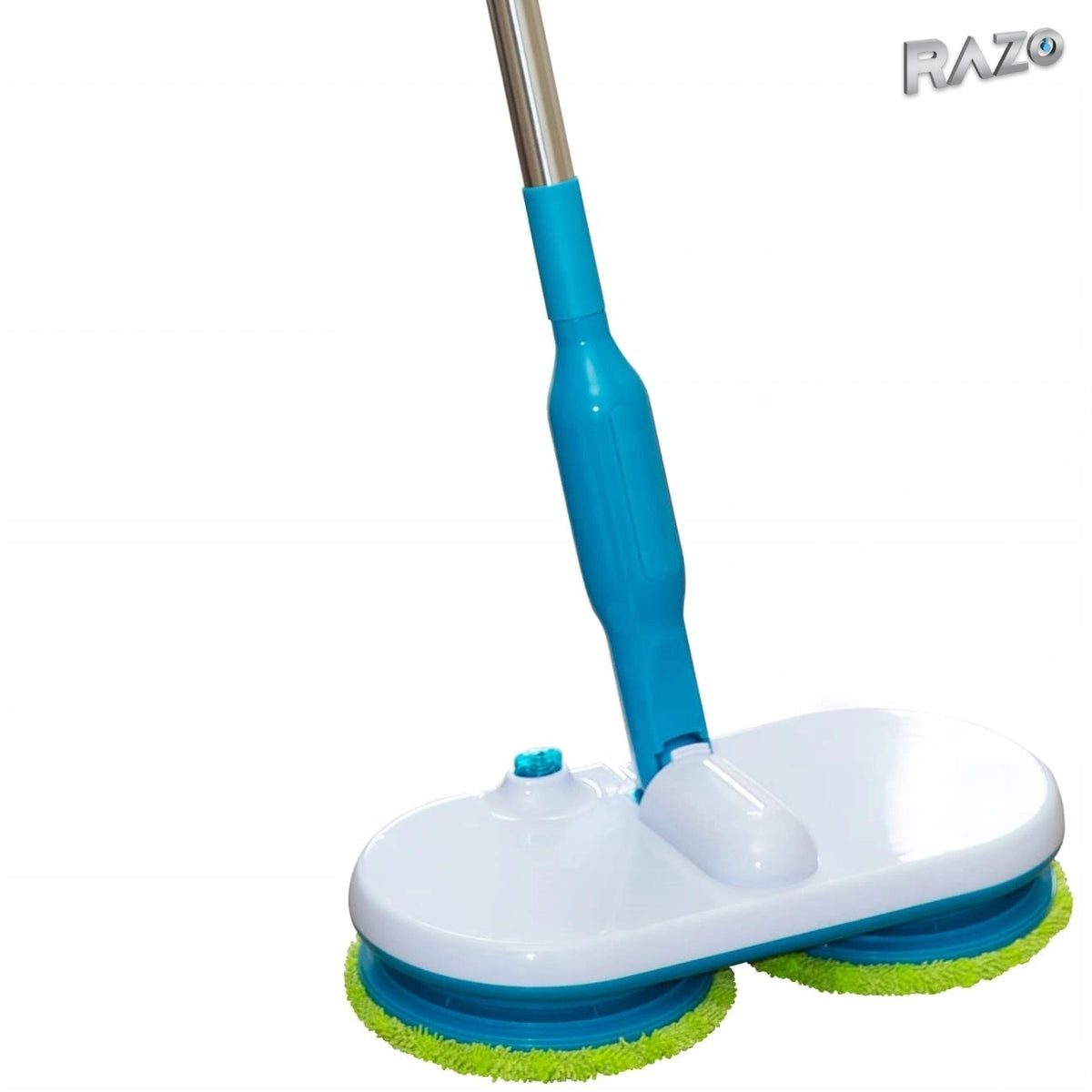 Mop electric rotativ Floating Mop cu 6 lavete - imagine produs 2