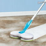 Mop electric rotativ Floating Mop cu 6 lavete - imagine produs 5