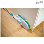 Mop electric rotativ Floating Mop cu 6 lavete - imagine produs 7