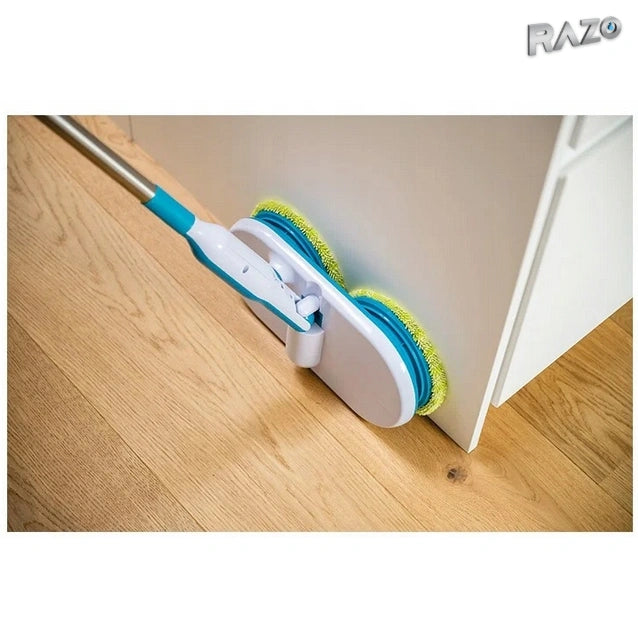 Mop electric rotativ Floating Mop cu 6 lavete - imagine produs 7