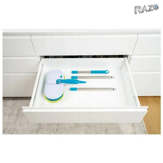 Mop electric rotativ Floating Mop cu 6 lavete - imagine produs 8