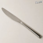 Set 24 tacâmuri MALOOKI MK-340, inox 18/10, argintii - imagine produs 4