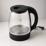 Fierbător electric din sticlă, 2 L, 1500 W, cu oprire automată - imagine produs 3