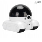 Robot inteligent de monitorizare pentru animale, cameră 1080P și control prin aplicație - imagine produs 10