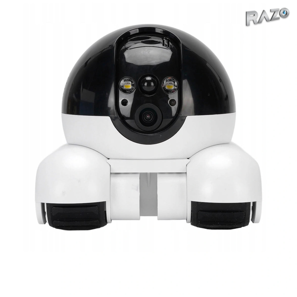 Robot inteligent de monitorizare pentru animale, cameră 1080P și control prin aplicație - imagine produs 11