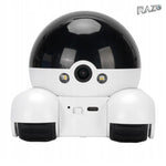 Robot inteligent de monitorizare pentru animale, cameră 1080P și control prin aplicație - imagine produs 12