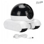 Robot inteligent de monitorizare pentru animale, cameră 1080P și control prin aplicație - imagine produs 13