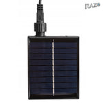 Ghirlandă solară NEO TOOLS 99-116, 6,5 m, cu 10 becuri LED filament și telecomandă - imagine produs 7