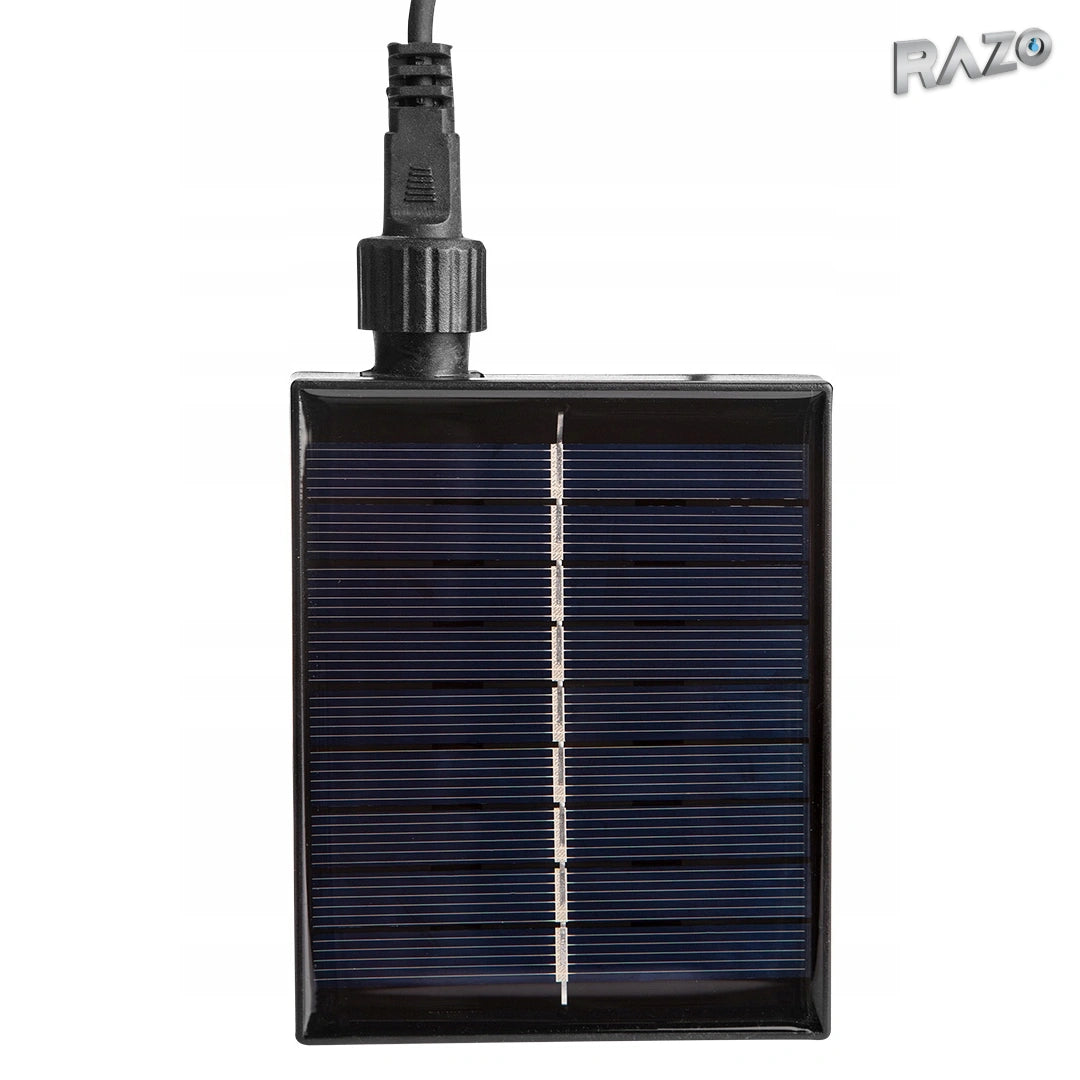 Ghirlandă solară NEO TOOLS 99-116, 6,5 m, cu 10 becuri LED filament și telecomandă - imagine produs 7