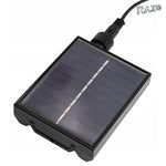 Ghirlandă solară NEO TOOLS 99-116, 6,5 m, cu 10 becuri LED filament și telecomandă - imagine produs 9