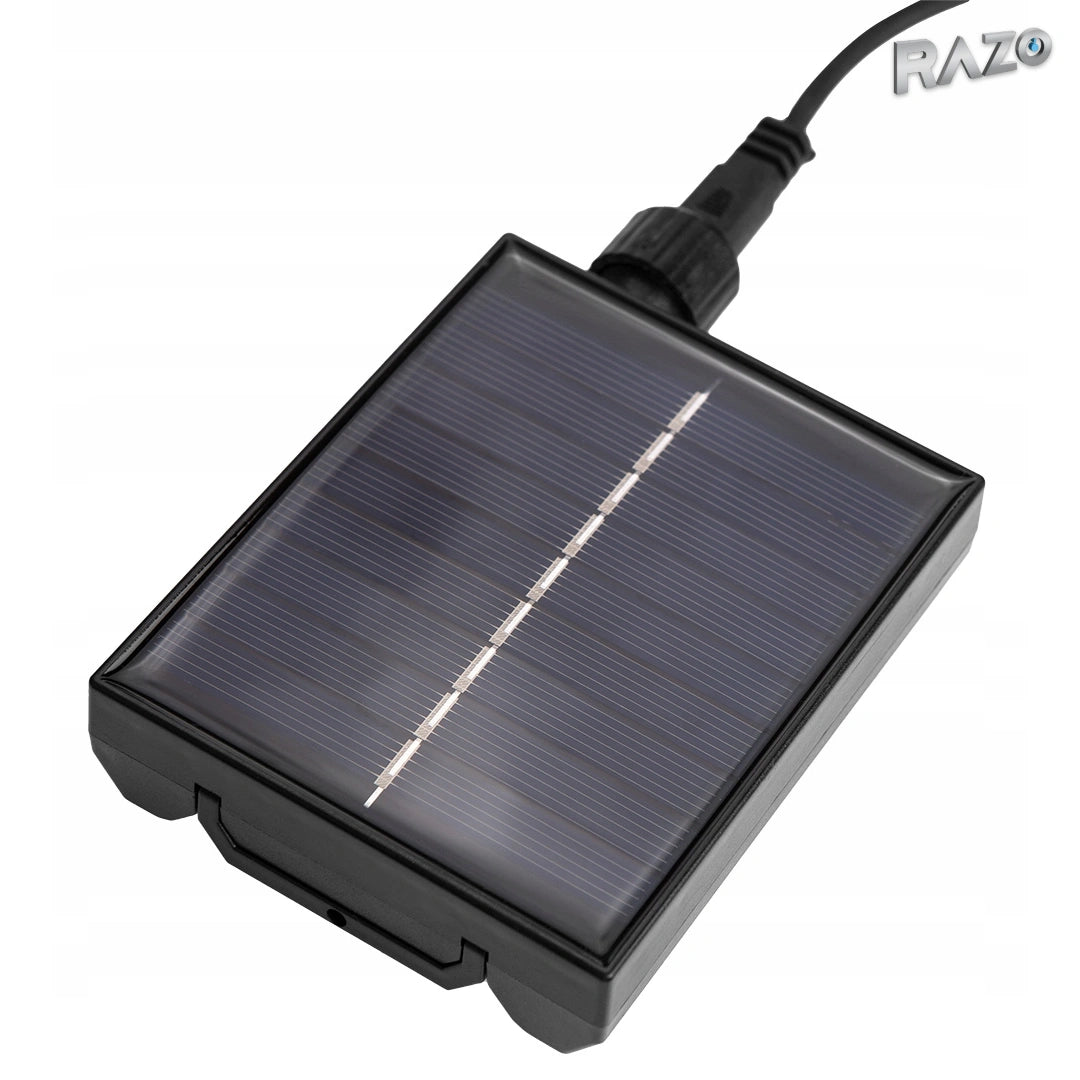 Ghirlandă solară NEO TOOLS 99-116, 6,5 m, cu 10 becuri LED filament și telecomandă - imagine produs 9