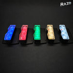 Lampă solară LED RGB de perete pentru exterior, 132 × 91 × 34 mm - imagine produs 6