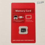 Card de memorie microSD/TF 64 GB în ambalaj roșu - imagine produs 3