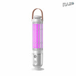 Lampă electrică anti-țânțari cu lumină UV și lumină de noapte - imagine produs 1