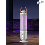 Lampă electrică anti-țânțari cu lumină UV și lumină de noapte - imagine produs 7