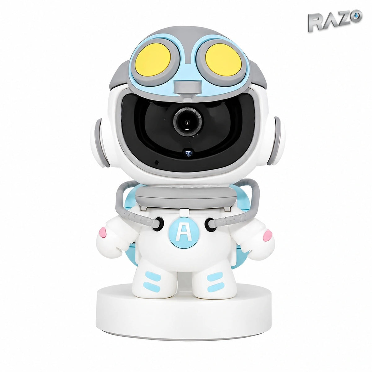 Cameră Wi-Fi robot PTZ 2MP/3MP - imagine produs 1