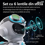 Cameră Wi-Fi robot PTZ 2MP/3MP - imagine produs 4