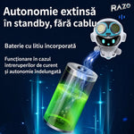 Cameră Wi-Fi robot PTZ 2MP/3MP - imagine produs 6