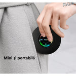 Boxă wireless portabilă BTS07 cu ventuză și LED RGB - imagine produs 6